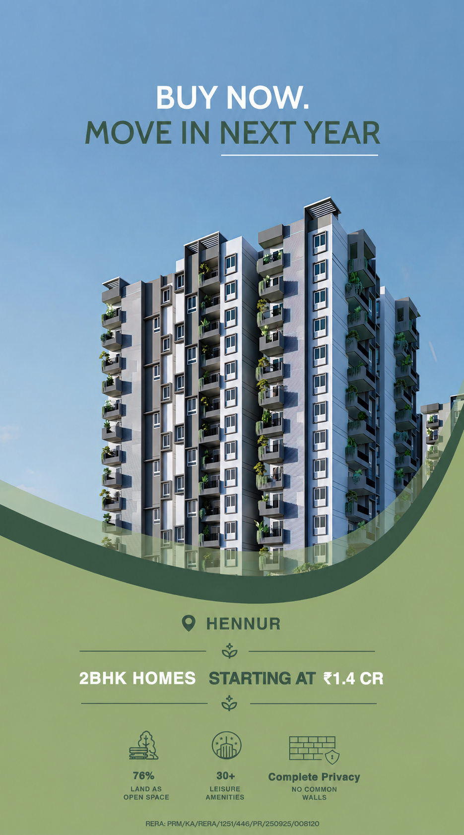 Harmony Gardens banner 1
