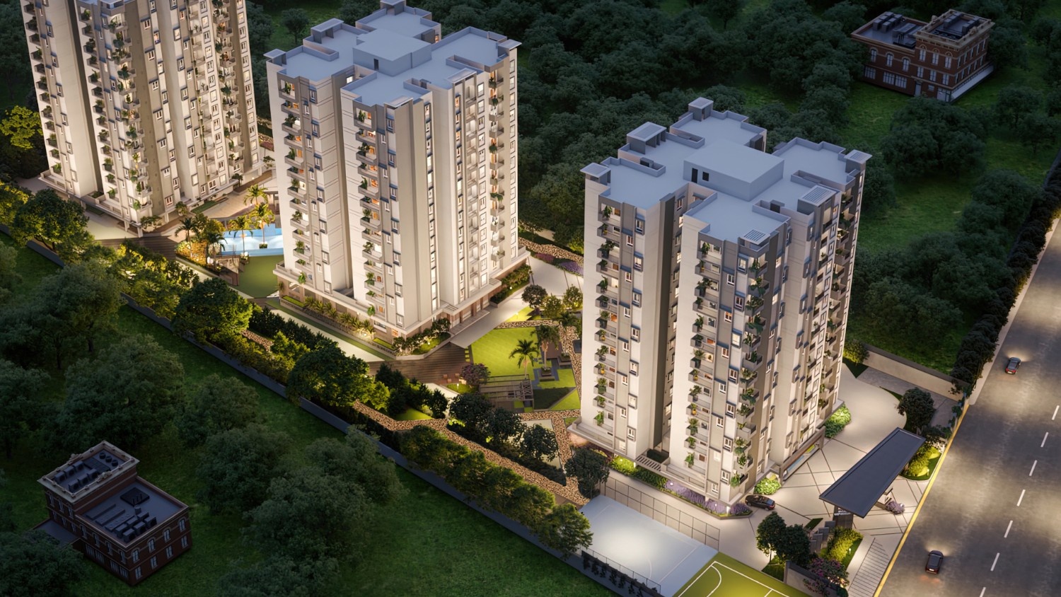 Harmony Gardens lifestyle